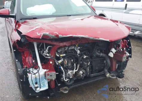 2022 Chevrolet Trailblazer Fwd Lt из США, поврежденный, VIN KL79MPSL3NB084738